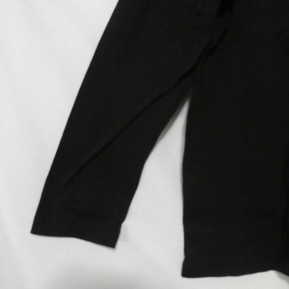 OLD NAVY | medium (8) | Black Long Sleeve Astronaut Exploration Graphic Shirt - Picture 13 of 15